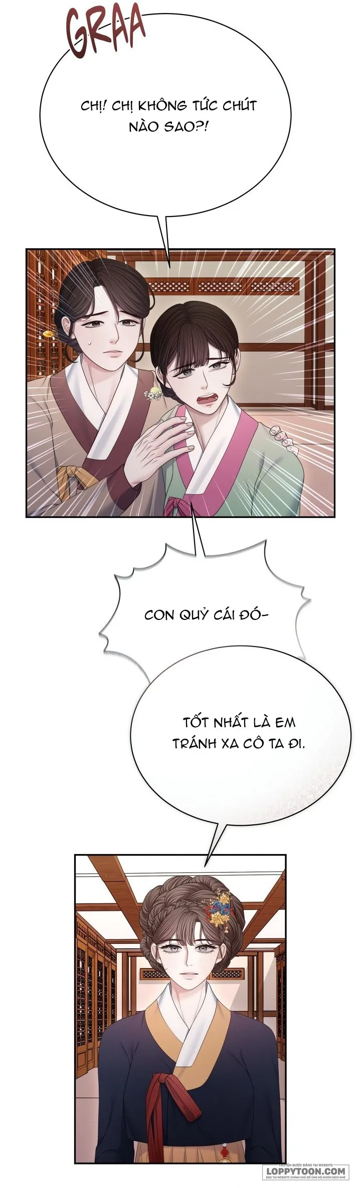 Truyền thuyết Dueokshini - Chap 14 - Trang 17