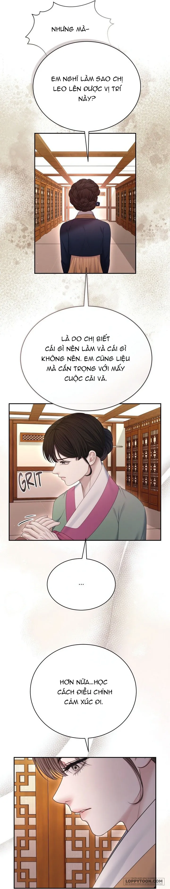 Truyền thuyết Dueokshini - Chap 14 - Trang 20