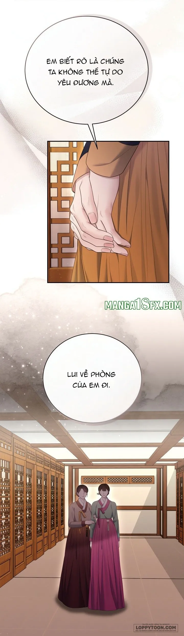 Truyền thuyết Dueokshini - Chap 14 - Trang 21