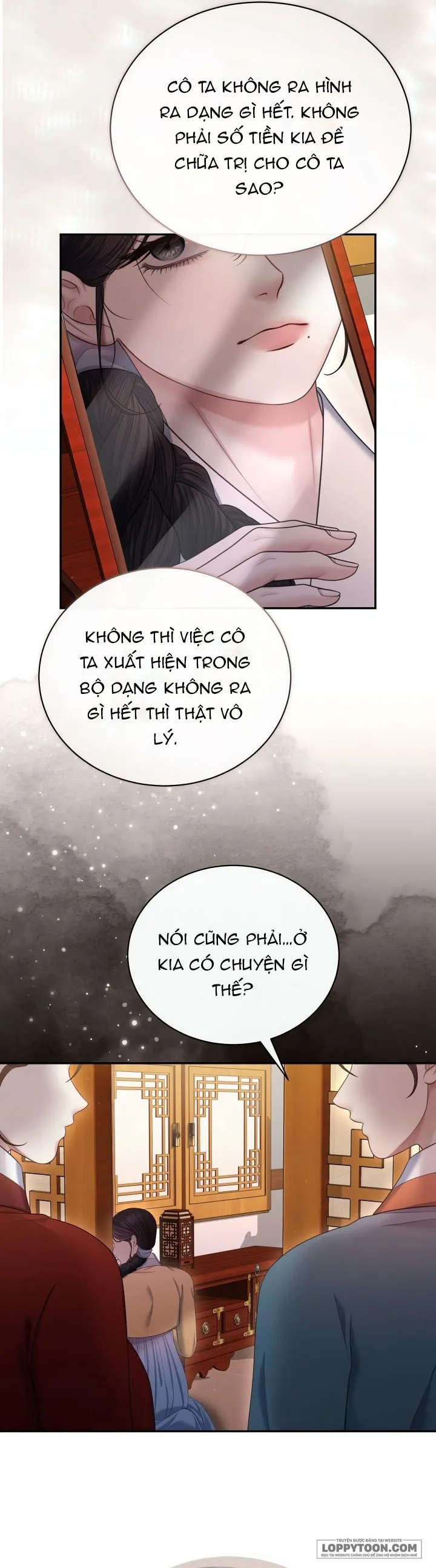 Truyền thuyết Dueokshini - Chap 14 - Trang 25