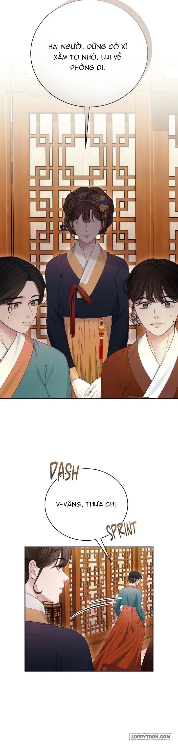 Truyền thuyết Dueokshini - Chap 14 - Trang 26