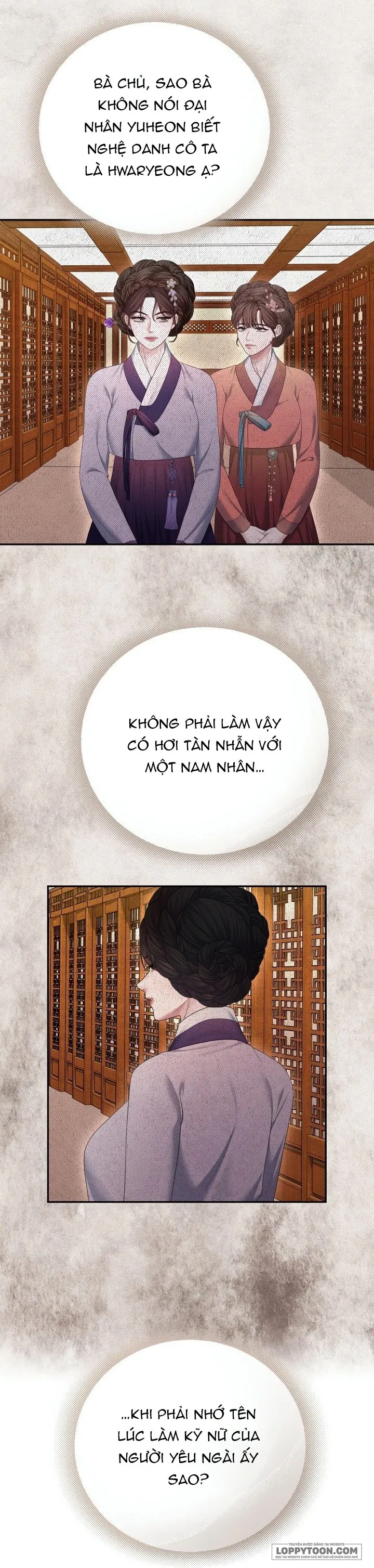 Truyền thuyết Dueokshini - Chap 14 - Trang 28