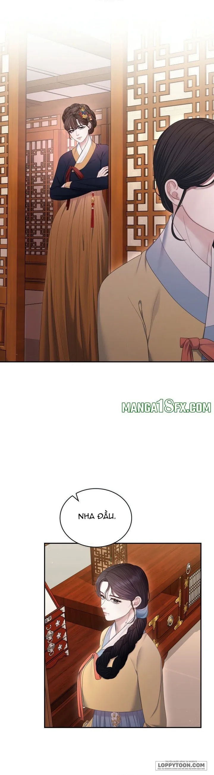 Truyền thuyết Dueokshini - Chap 14 - Trang 29