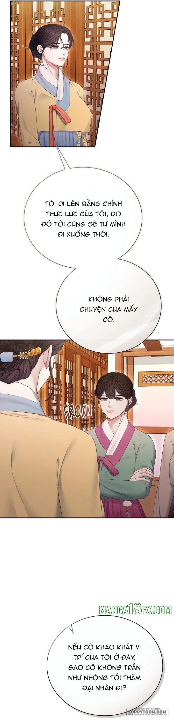 Truyền thuyết Dueokshini - Chap 14 - Trang 3