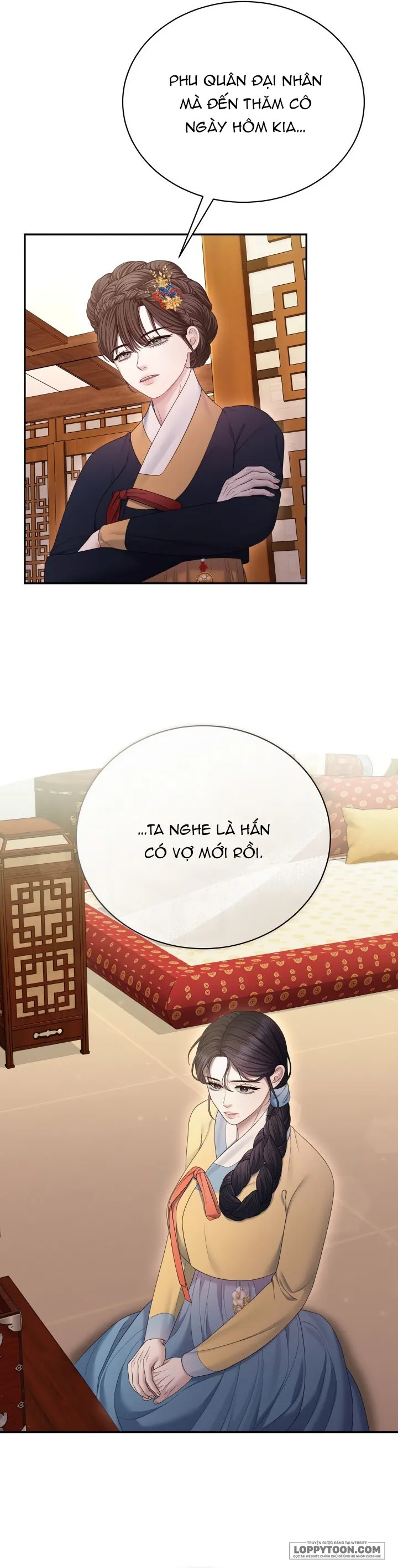 Truyền thuyết Dueokshini - Chap 14 - Trang 30