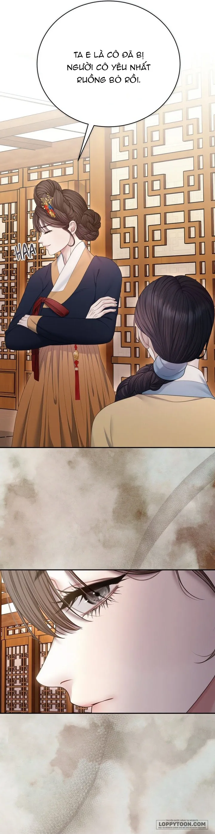 Truyền thuyết Dueokshini - Chap 14 - Trang 31