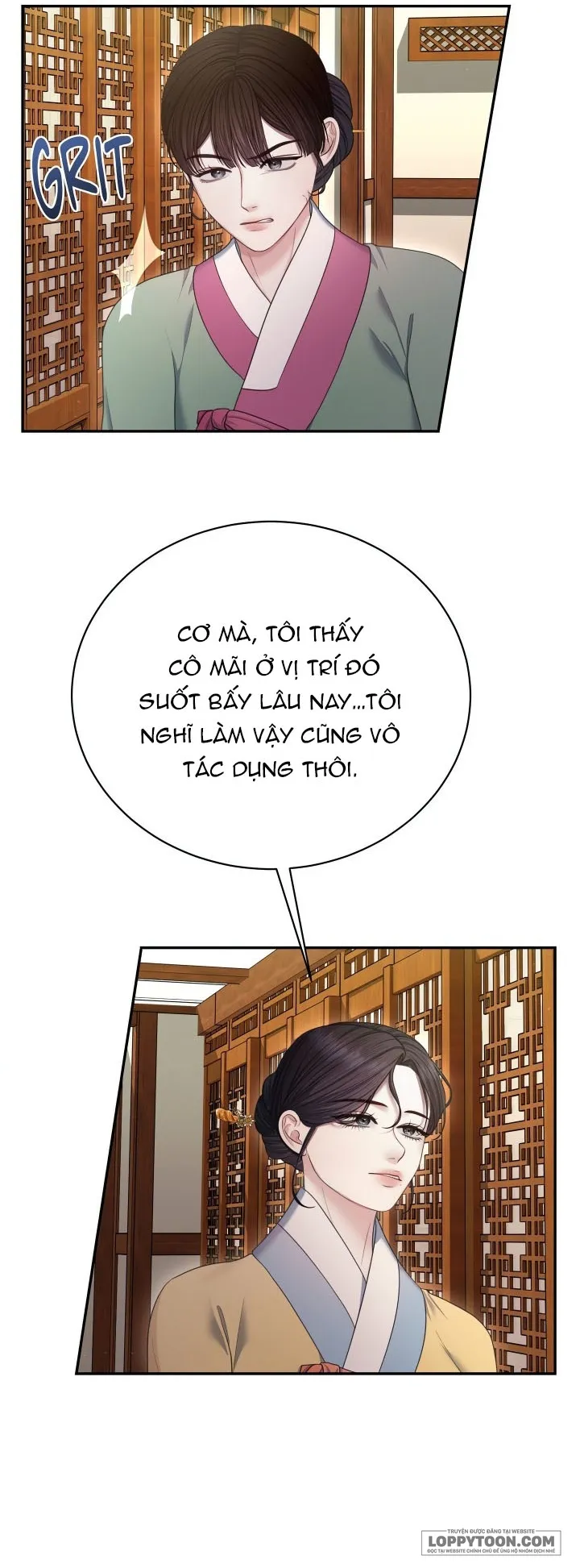 Truyền thuyết Dueokshini - Chap 14 - Trang 4