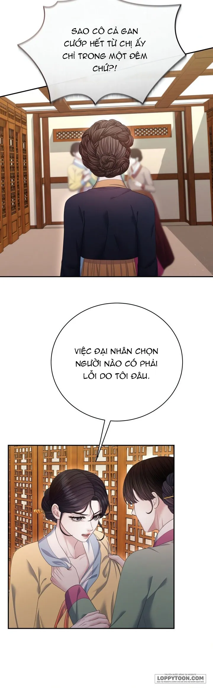 Truyền thuyết Dueokshini - Chap 14 - Trang 6