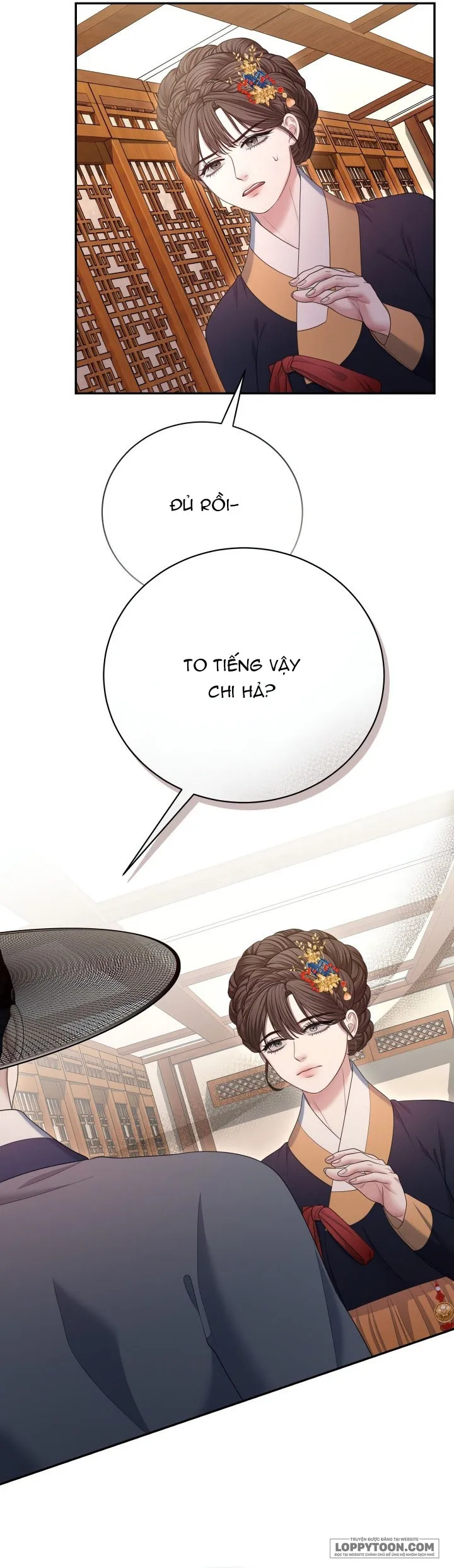 Truyền thuyết Dueokshini - Chap 14 - Trang 7