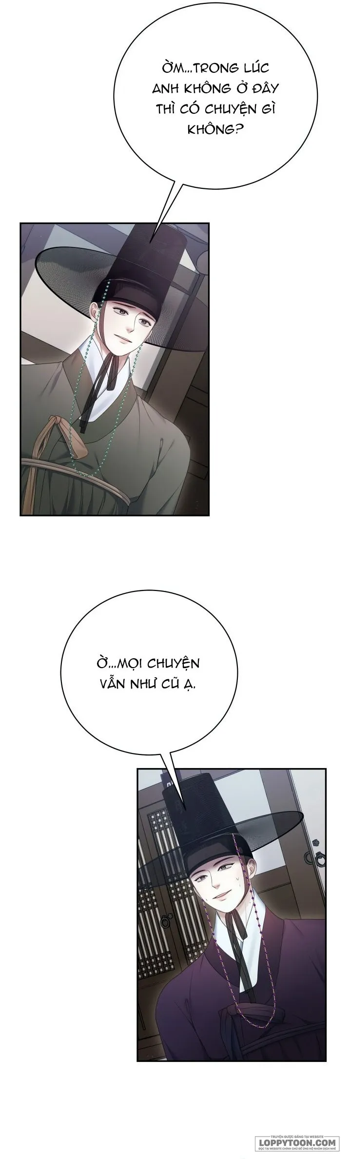 Truyền thuyết Dueokshini - Chap 15 - Trang 2