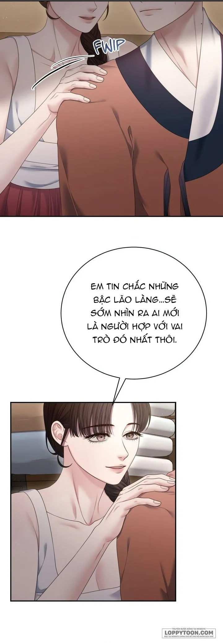 Truyền thuyết Dueokshini - Chap 15 - Trang 24