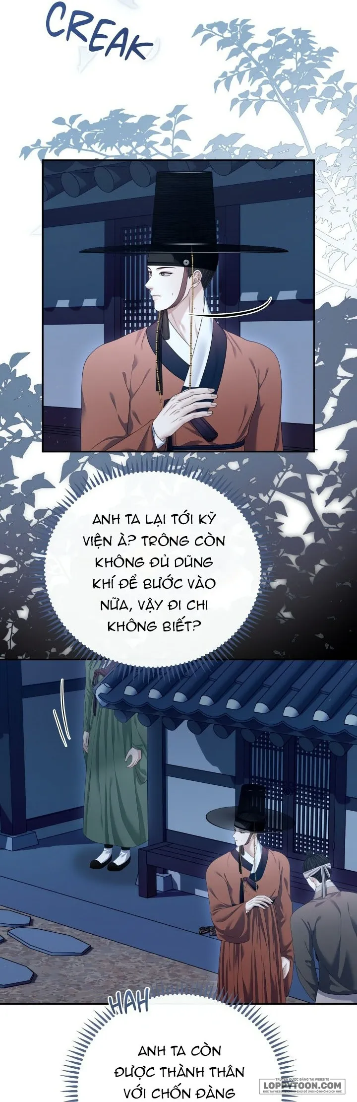 Truyền thuyết Dueokshini - Chap 15 - Trang 27