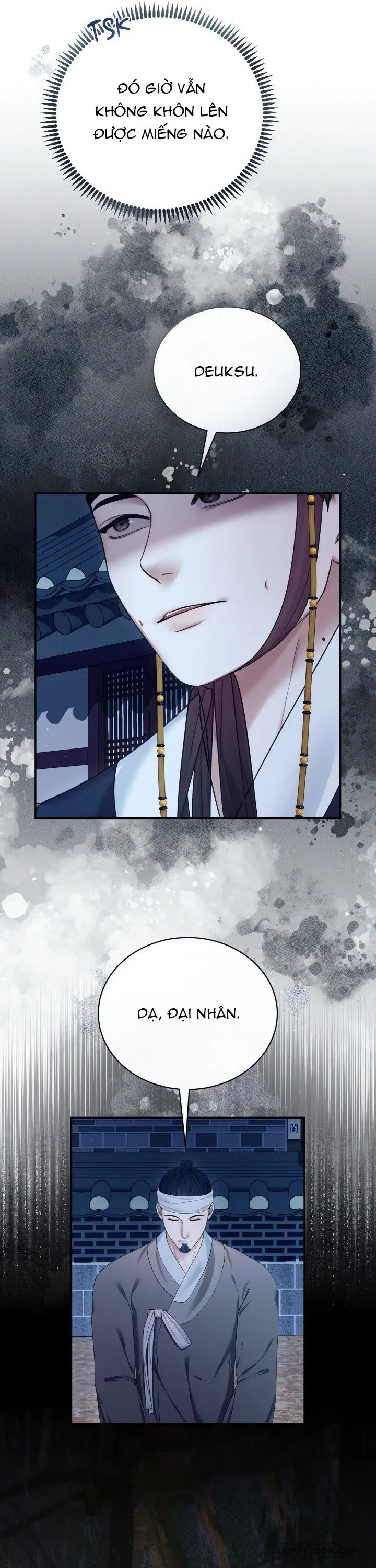 Truyền thuyết Dueokshini - Chap 15 - Trang 30