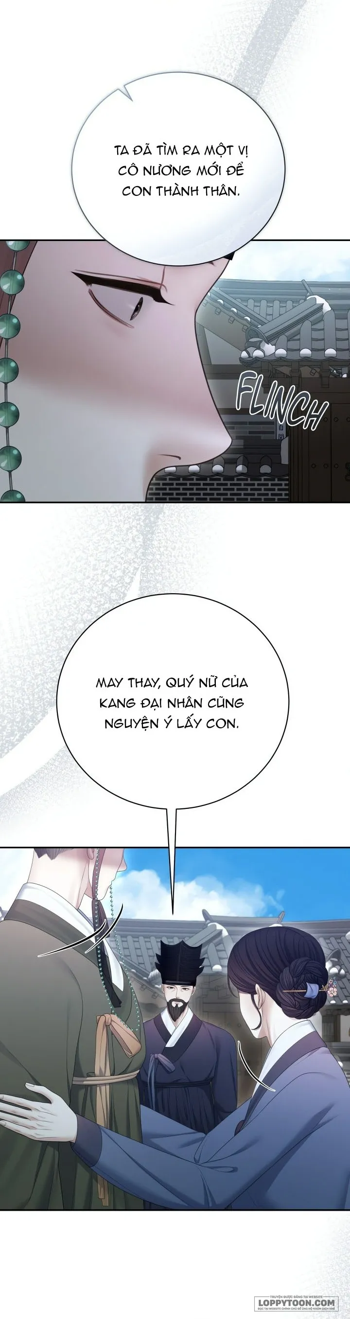 Truyền thuyết Dueokshini - Chap 15 - Trang 5