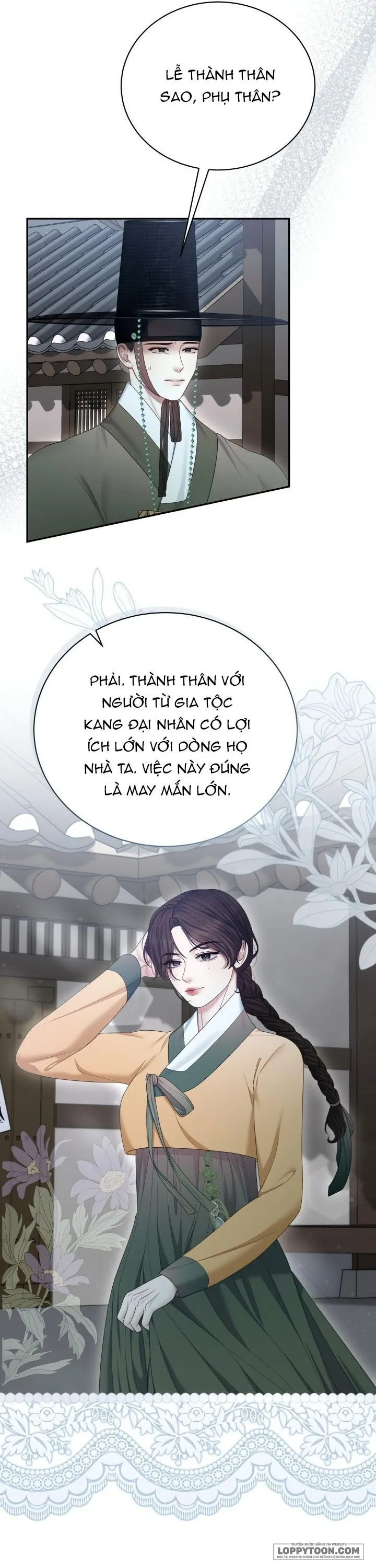 Truyền thuyết Dueokshini - Chap 15 - Trang 6