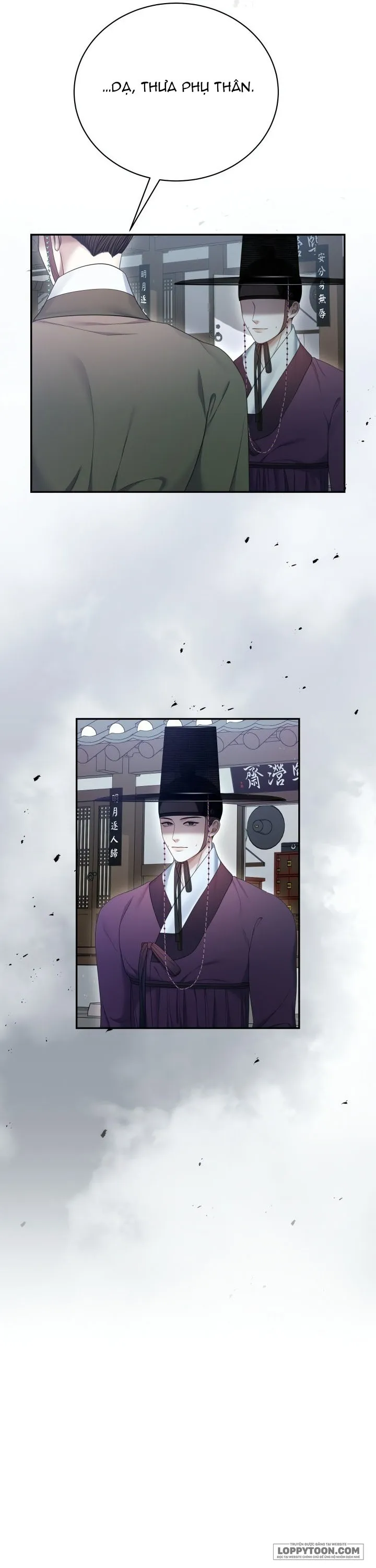 Truyền thuyết Dueokshini - Chap 15 - Trang 8
