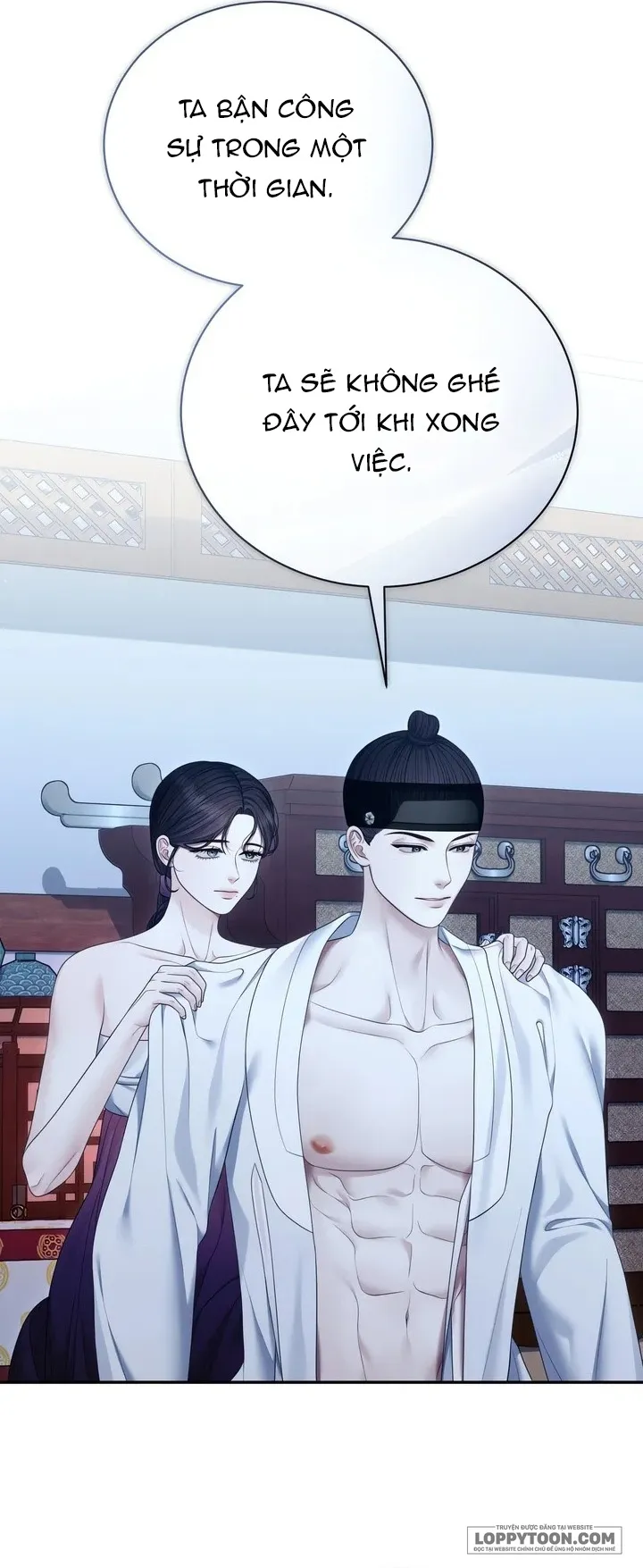 Truyền thuyết Dueokshini - Chap 16 - Trang 12