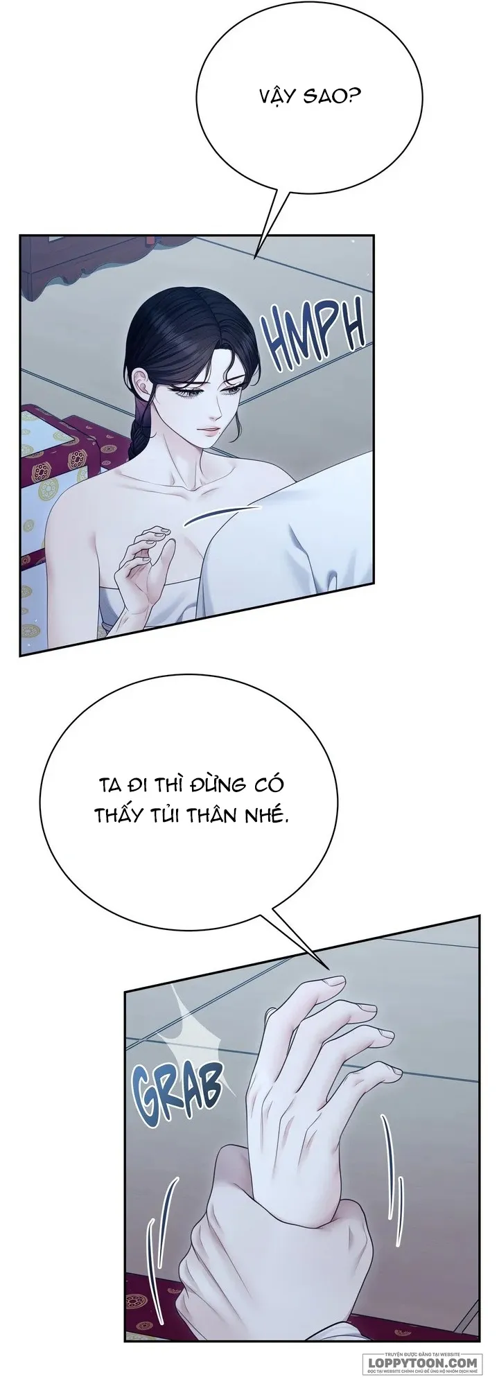 Truyền thuyết Dueokshini - Chap 16 - Trang 13