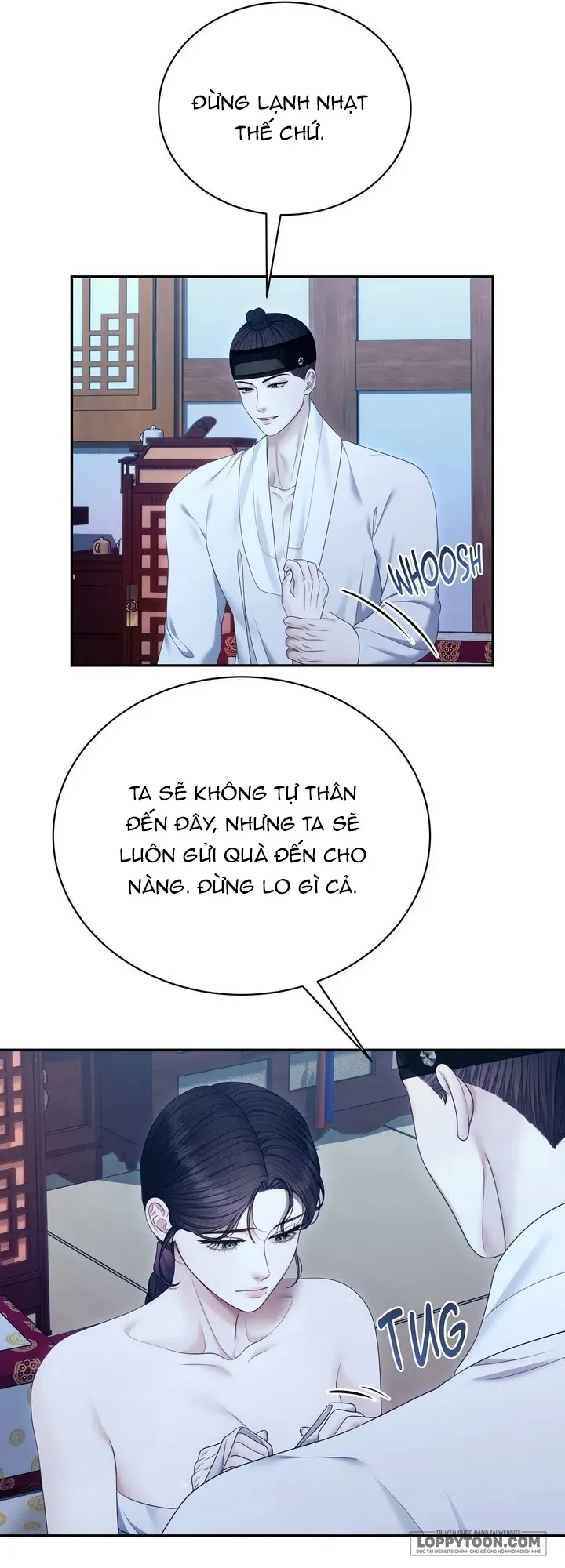 Truyền thuyết Dueokshini - Chap 16 - Trang 15