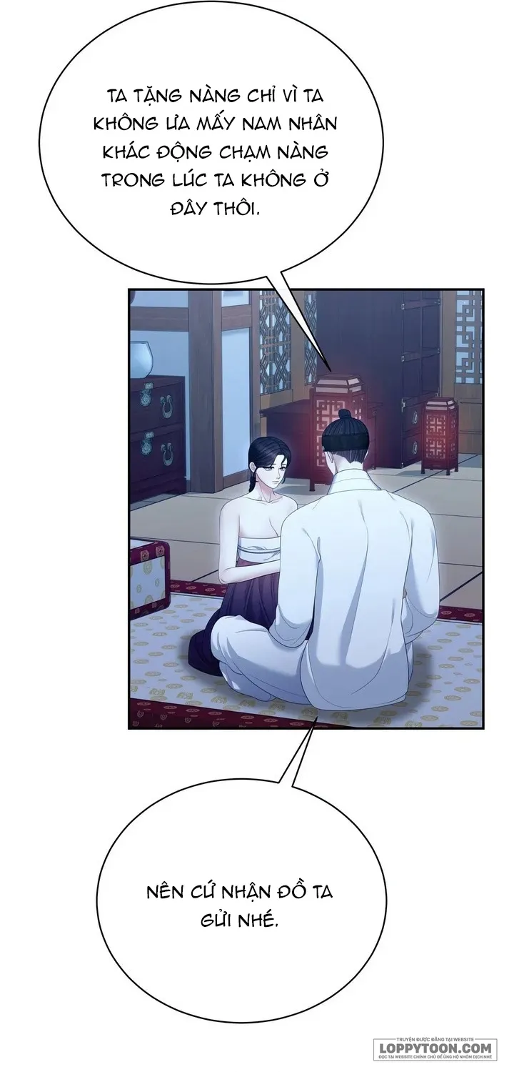 Truyền thuyết Dueokshini - Chap 16 - Trang 17