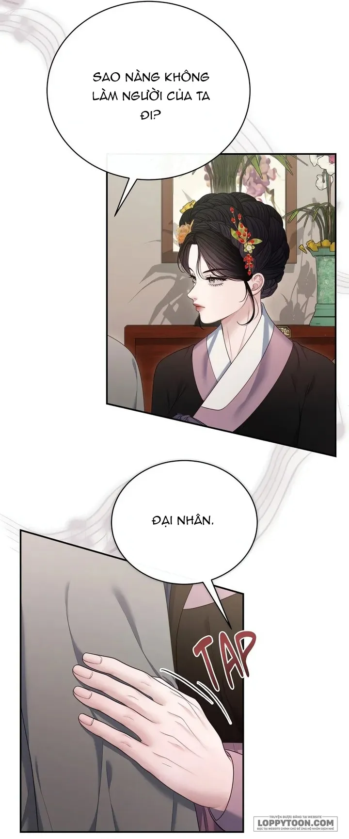 Truyền thuyết Dueokshini - Chap 16 - Trang 23