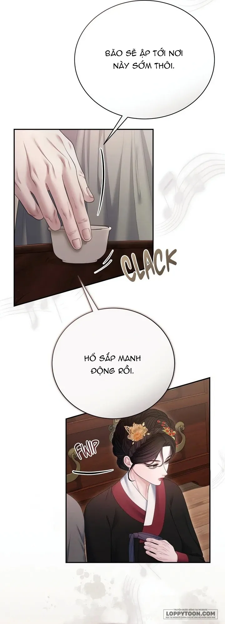 Truyền thuyết Dueokshini - Chap 16 - Trang 29