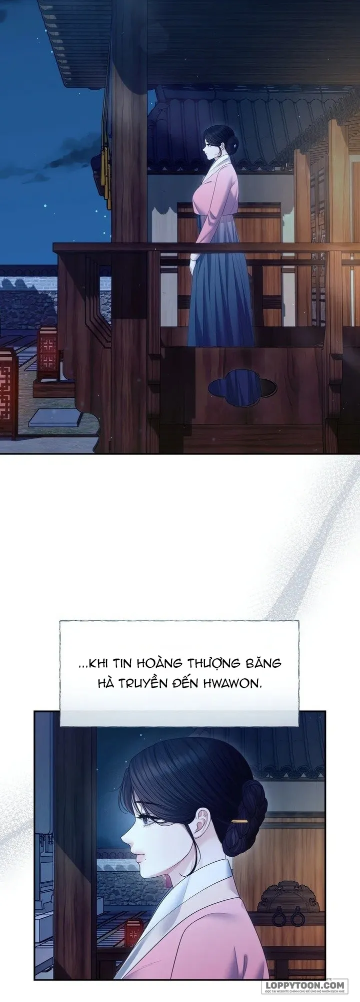 Truyền thuyết Dueokshini - Chap 16 - Trang 33