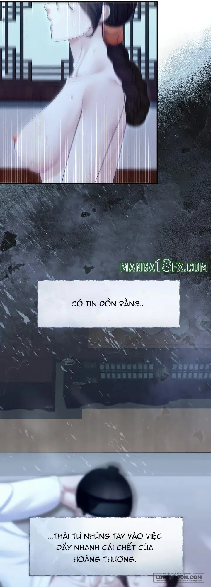 Truyền thuyết Dueokshini - Chap 16 - Trang 35