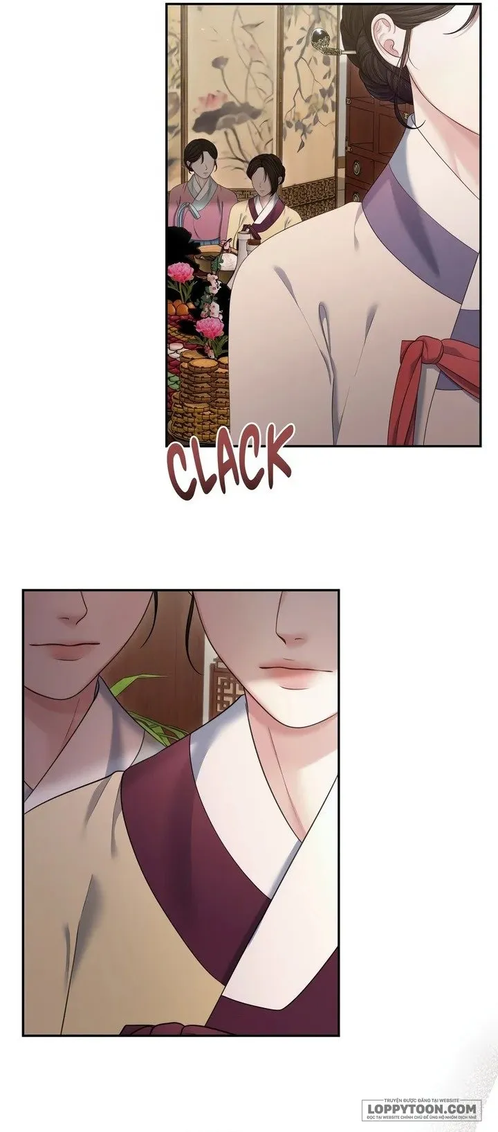 Truyền thuyết Dueokshini - Chap 16 - Trang 4