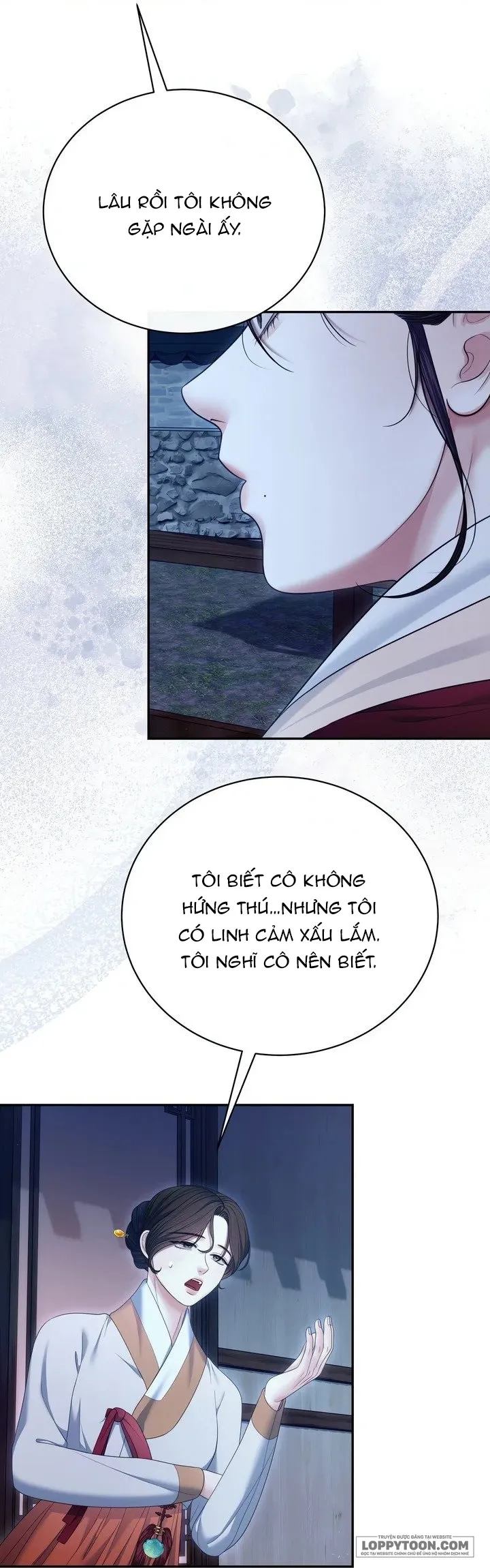 Truyền thuyết Dueokshini - Chap 16 - Trang 40