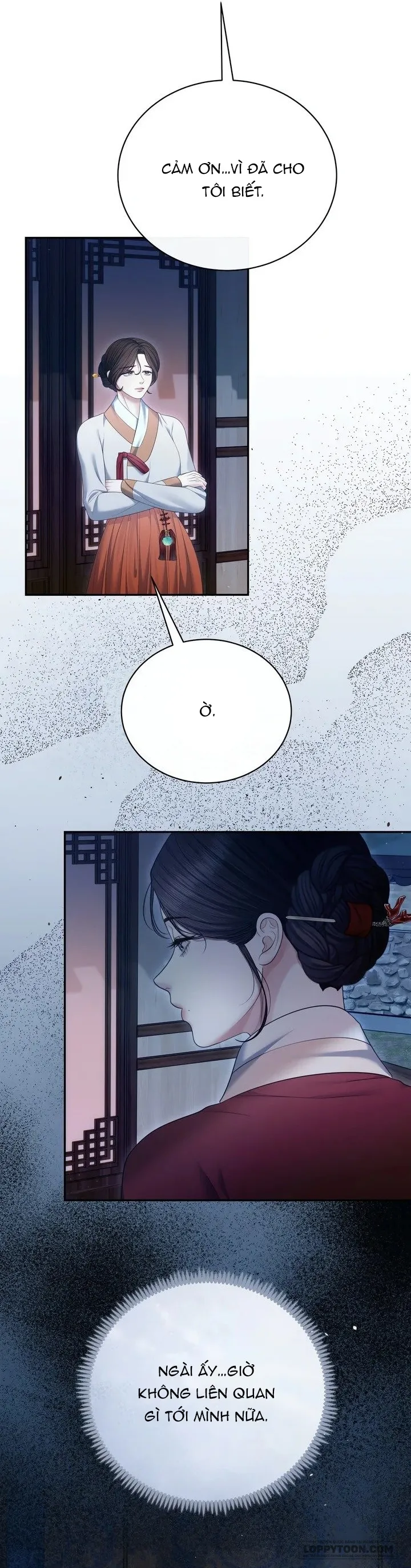 Truyền thuyết Dueokshini - Chap 16 - Trang 42