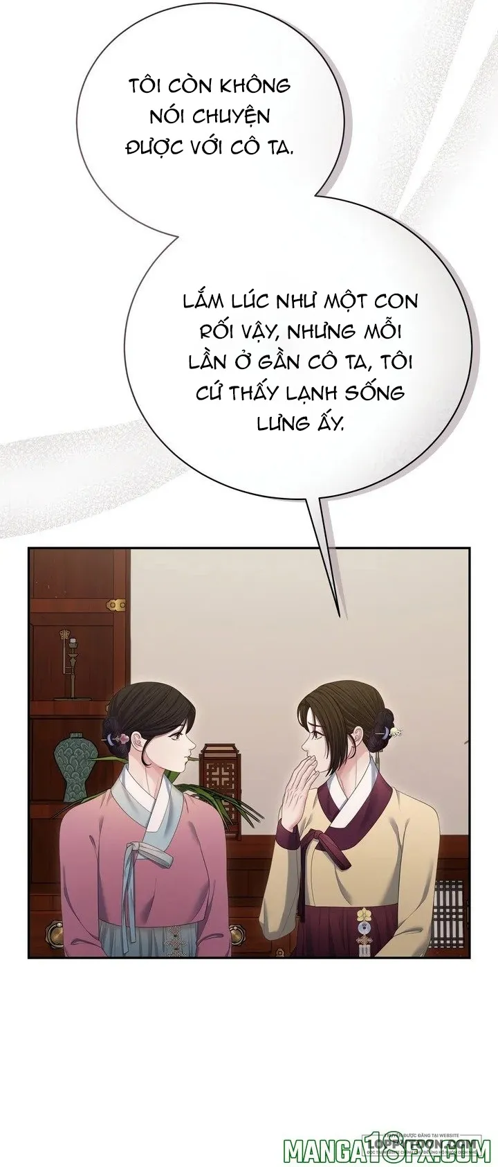 Truyền thuyết Dueokshini - Chap 16 - Trang 5