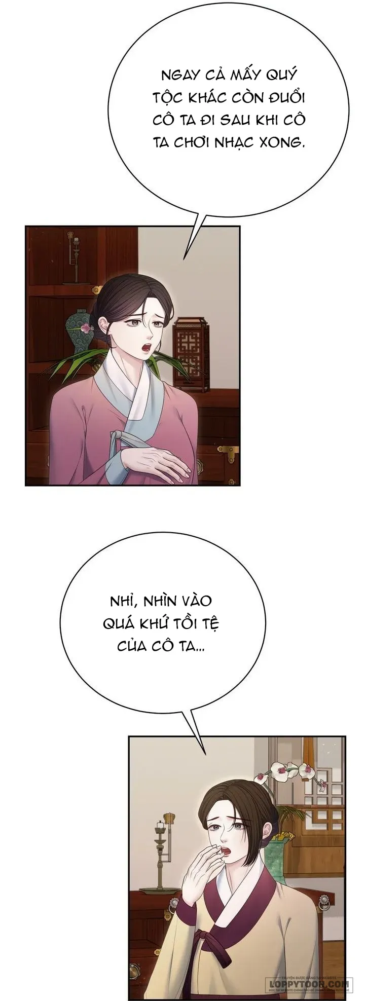 Truyền thuyết Dueokshini - Chap 16 - Trang 6
