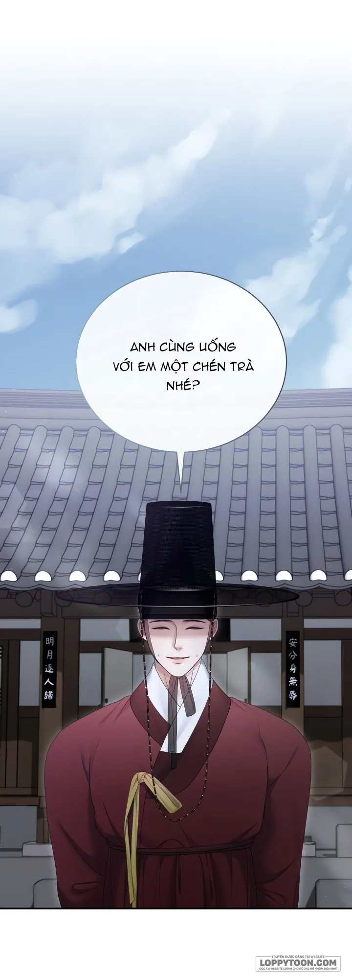 Truyền thuyết Dueokshini - Chap 17 - Trang 0
