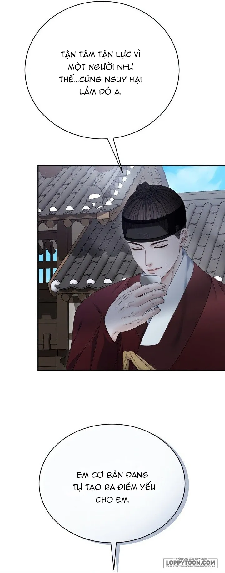 Truyền thuyết Dueokshini - Chap 17 - Trang 10