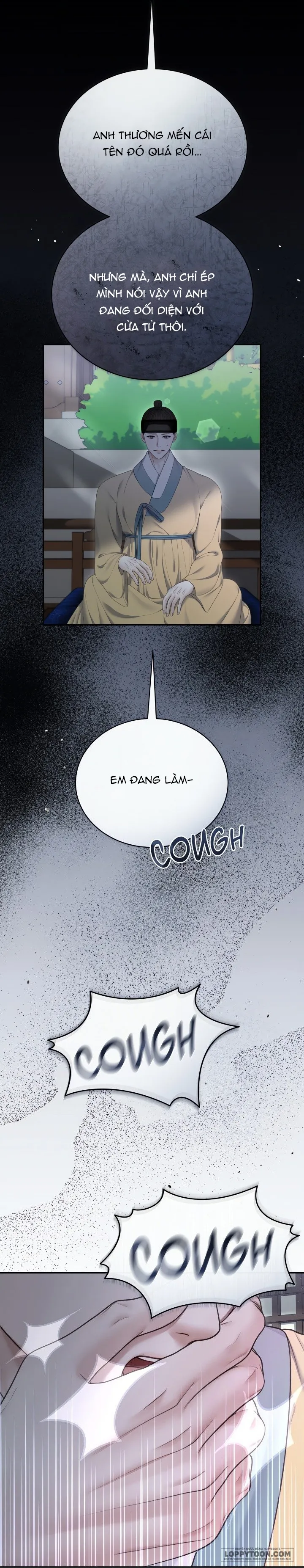 Truyền thuyết Dueokshini - Chap 17 - Trang 14