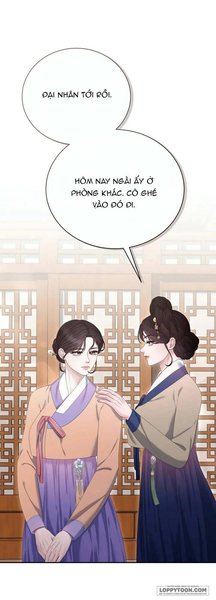 Truyền thuyết Dueokshini - Chap 17 - Trang 21