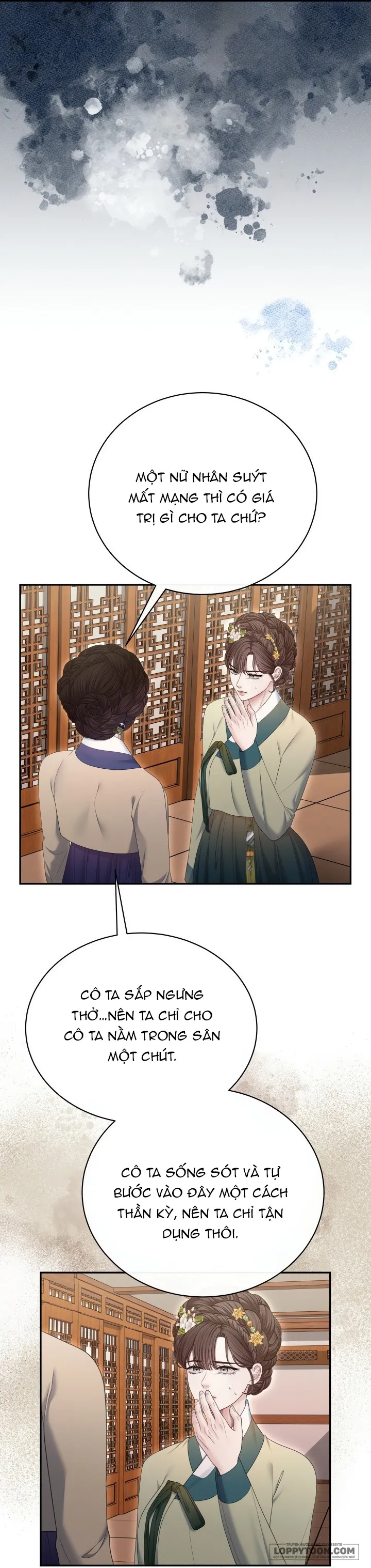 Truyền thuyết Dueokshini - Chap 17 - Trang 29