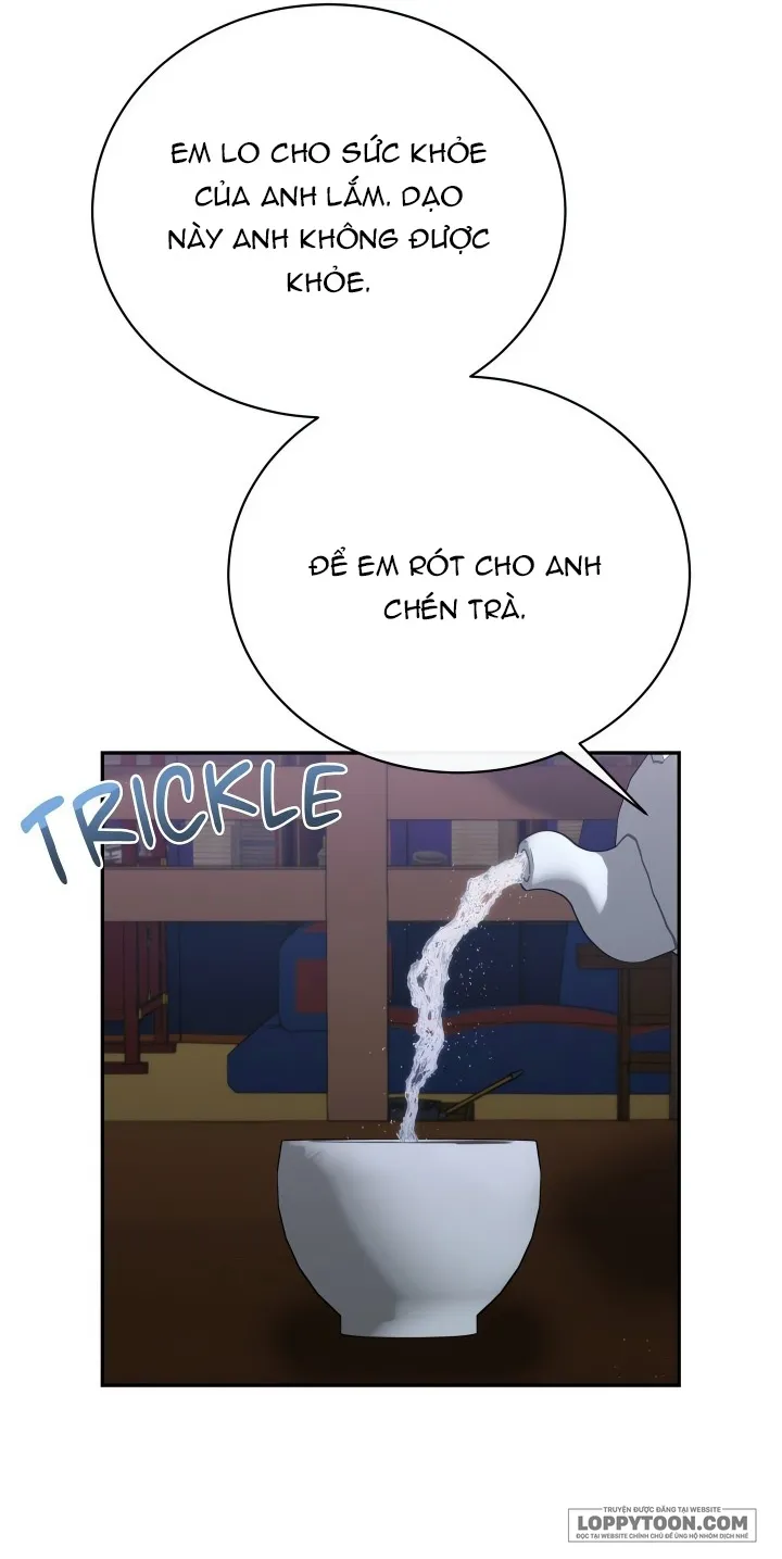 Truyền thuyết Dueokshini - Chap 17 - Trang 3