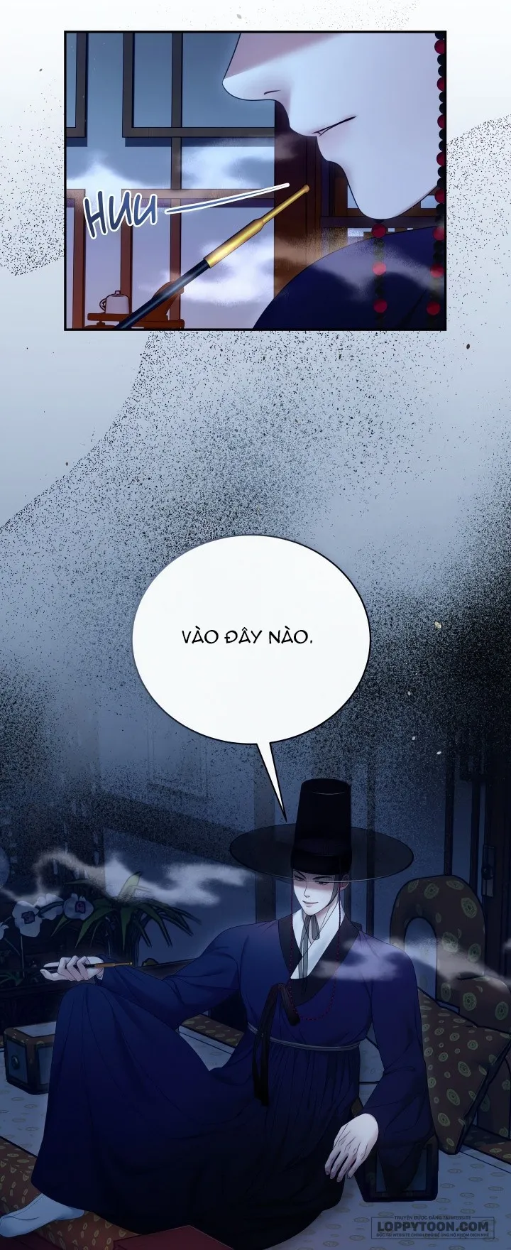 Truyền thuyết Dueokshini - Chap 17 - Trang 36