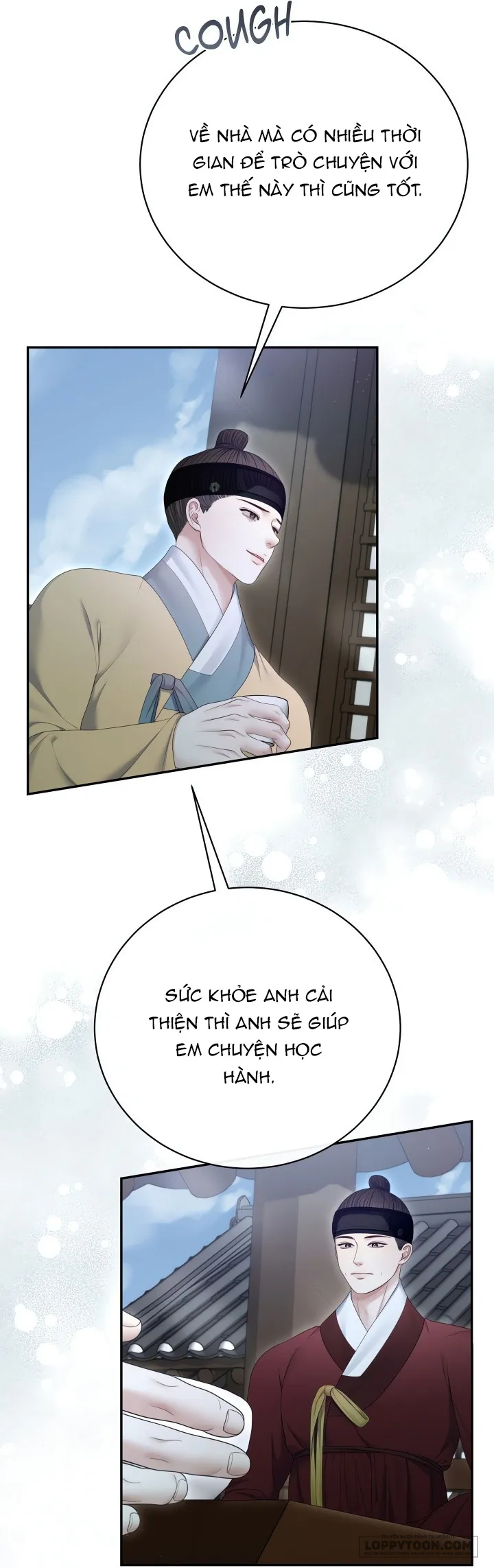 Truyền thuyết Dueokshini - Chap 17 - Trang 4
