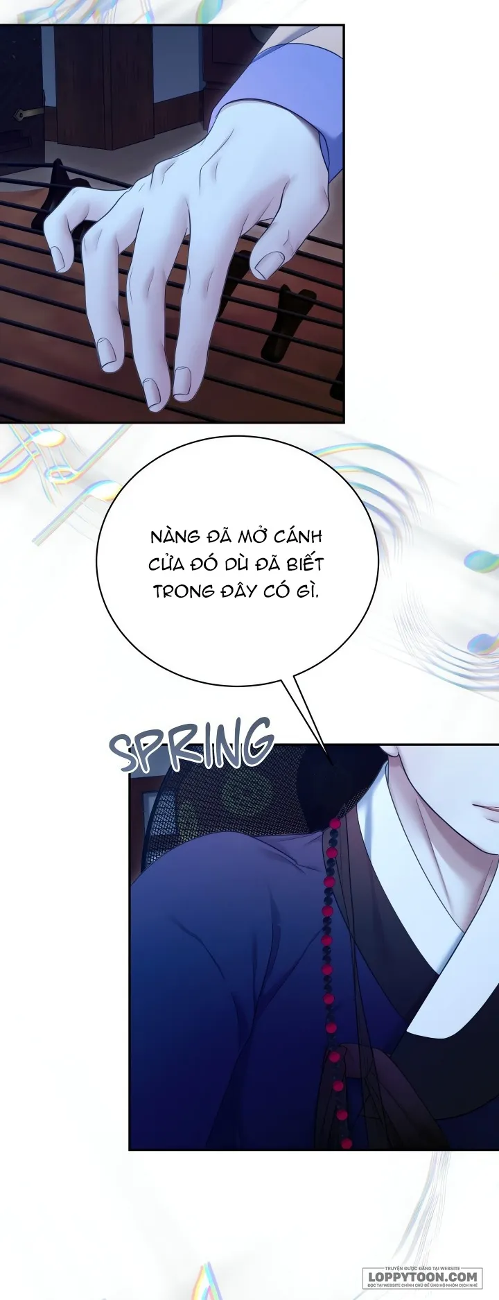 Truyền thuyết Dueokshini - Chap 17 - Trang 42