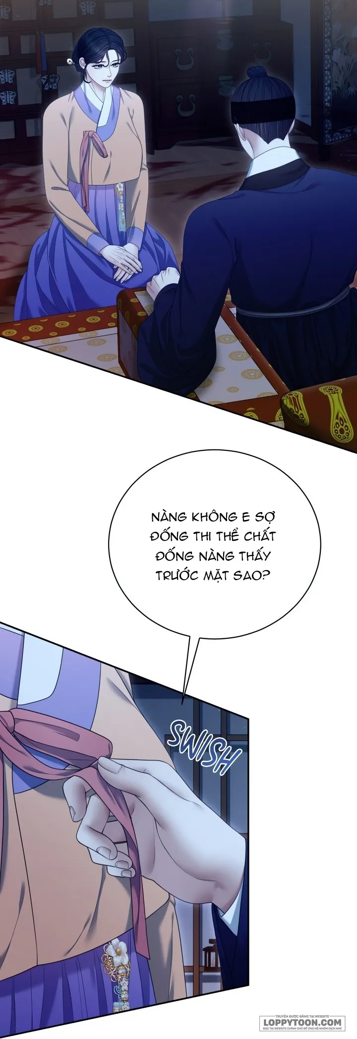 Truyền thuyết Dueokshini - Chap 17 - Trang 44