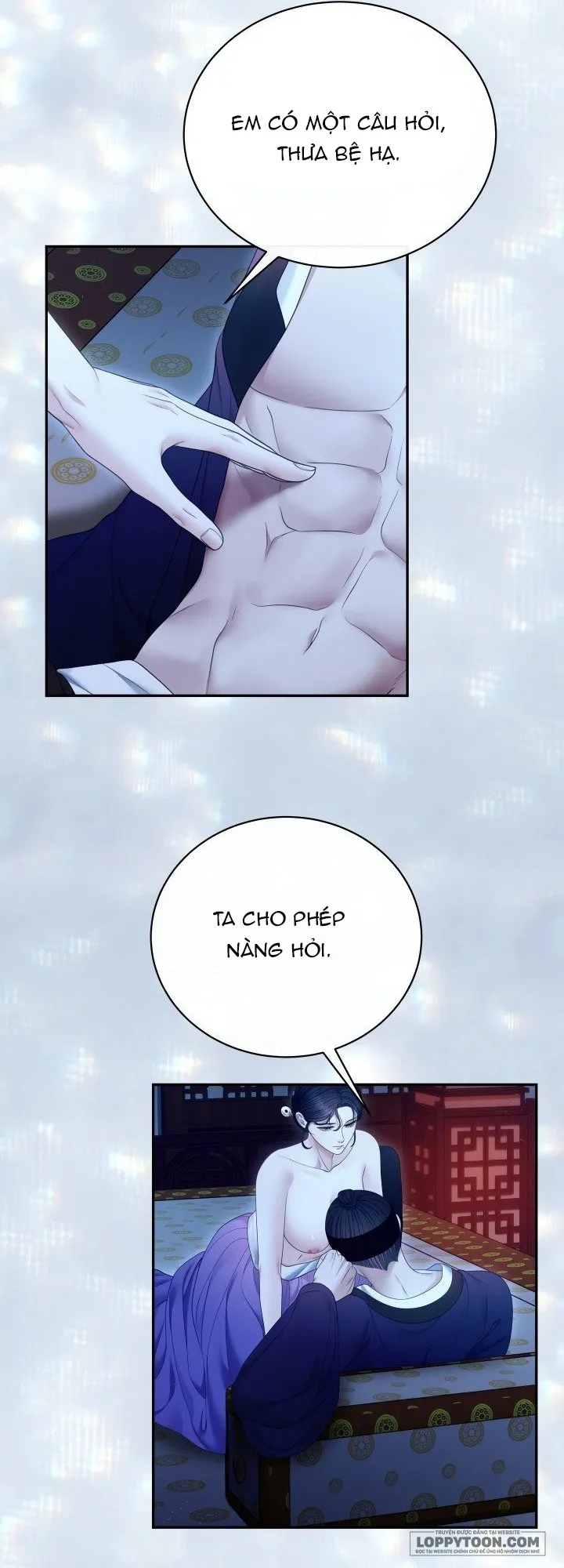 Truyền thuyết Dueokshini - Chap 17 - Trang 48