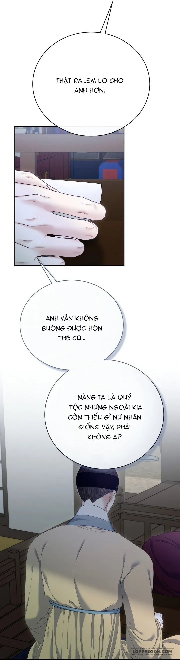 Truyền thuyết Dueokshini - Chap 17 - Trang 6