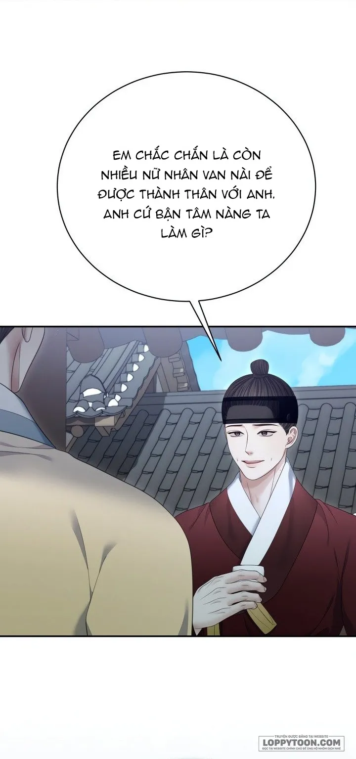 Truyền thuyết Dueokshini - Chap 17 - Trang 7
