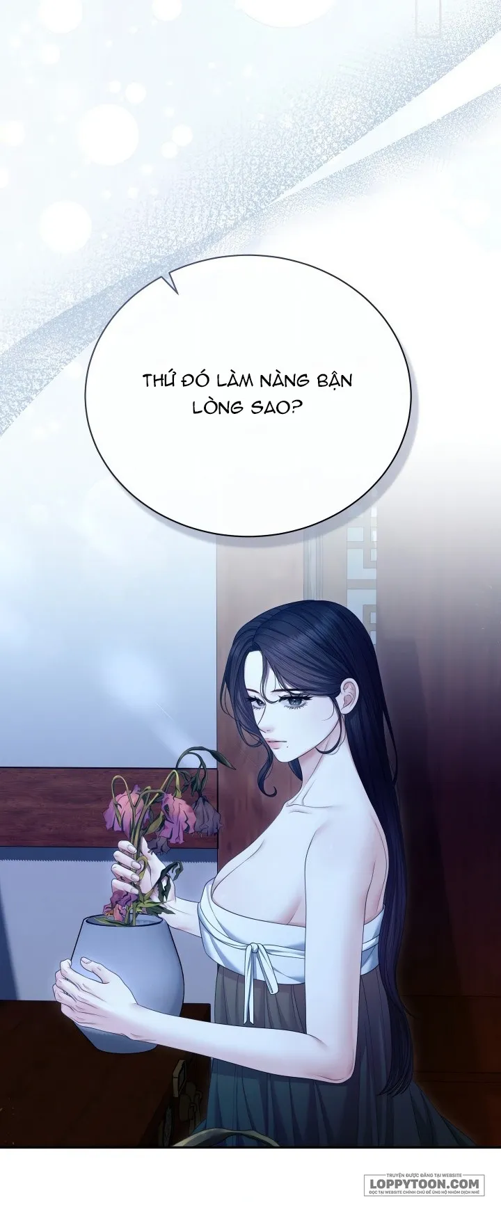 Truyền thuyết Dueokshini - Chap 18 - end ss1 - Trang 18