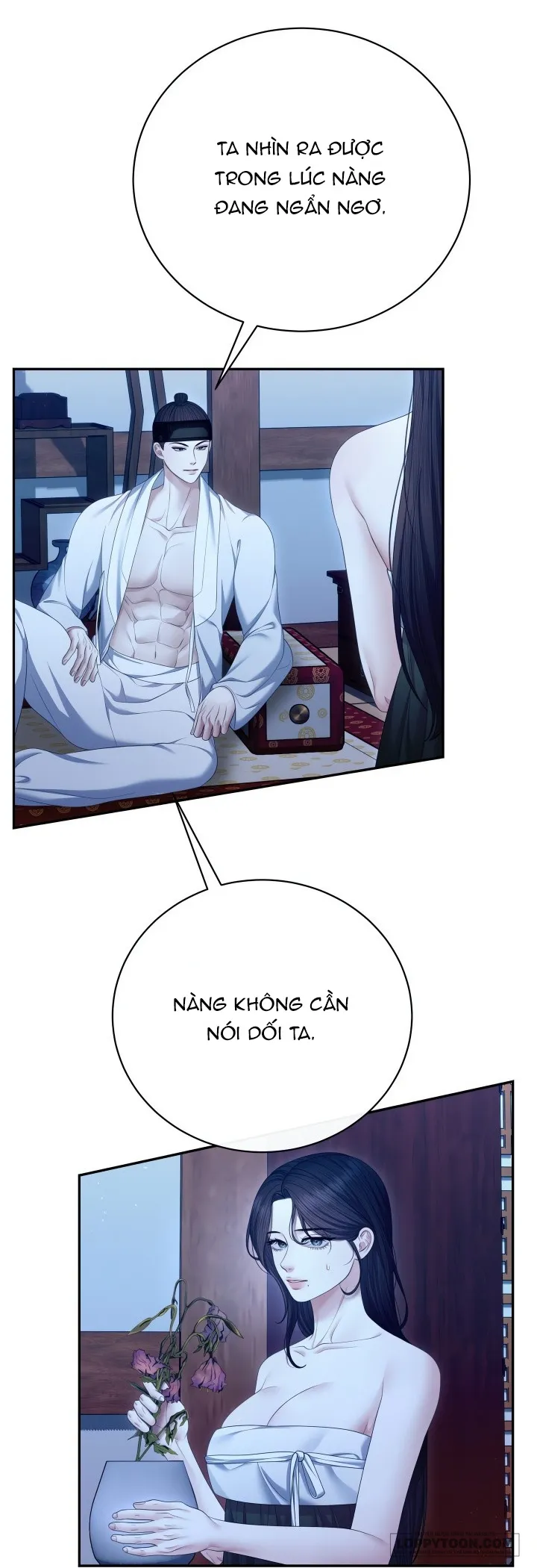 Truyền thuyết Dueokshini - Chap 18 - end ss1 - Trang 20