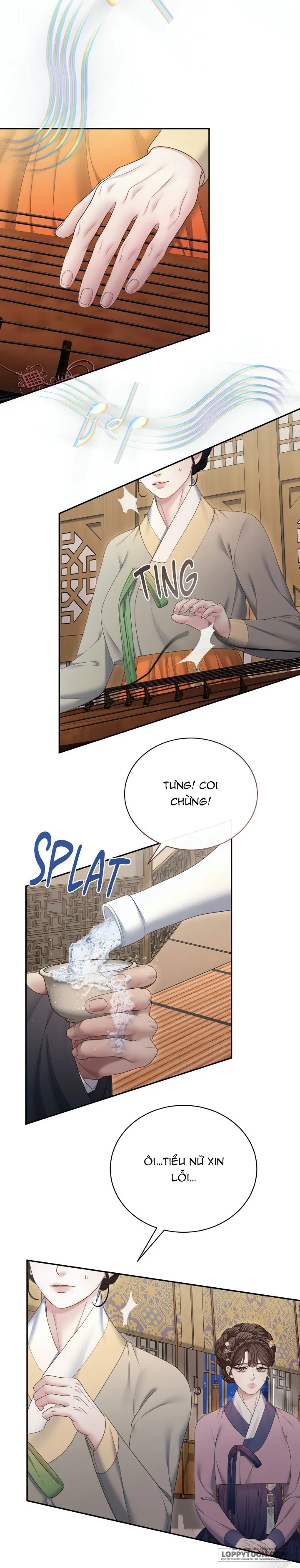 Truyền thuyết Dueokshini - Chap 18 - end ss1 - Trang 31