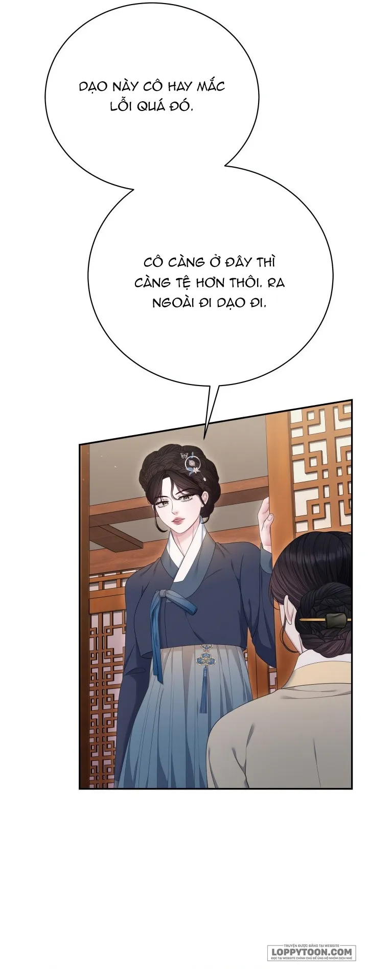 Truyền thuyết Dueokshini - Chap 18 - end ss1 - Trang 33